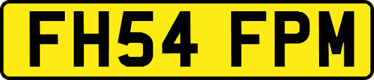 FH54FPM
