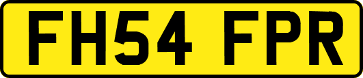 FH54FPR