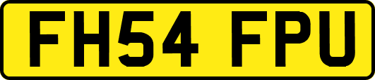 FH54FPU