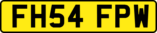 FH54FPW