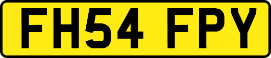 FH54FPY