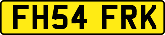 FH54FRK