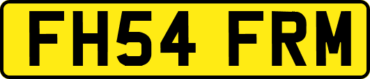 FH54FRM