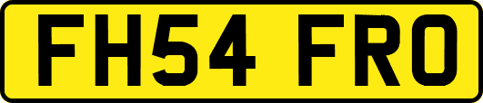 FH54FRO