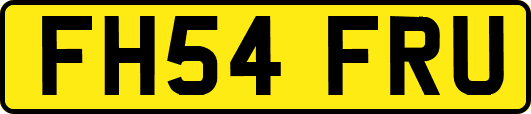 FH54FRU