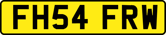 FH54FRW