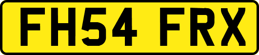 FH54FRX