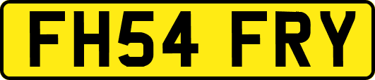 FH54FRY