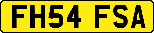 FH54FSA