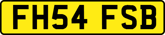 FH54FSB