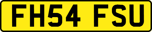 FH54FSU