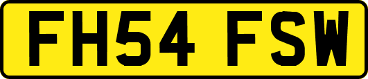 FH54FSW