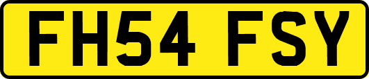 FH54FSY