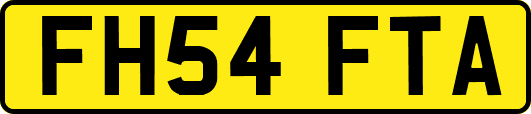 FH54FTA