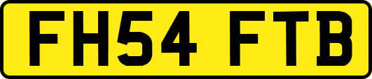 FH54FTB