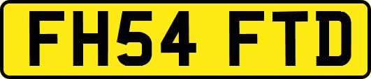 FH54FTD