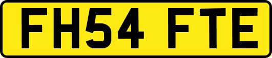FH54FTE