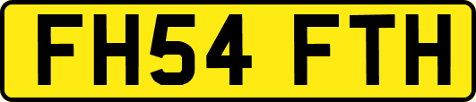 FH54FTH