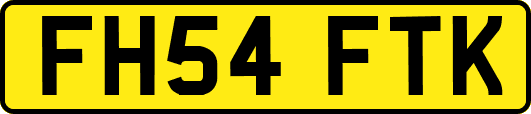 FH54FTK