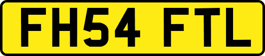 FH54FTL