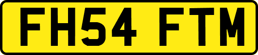 FH54FTM