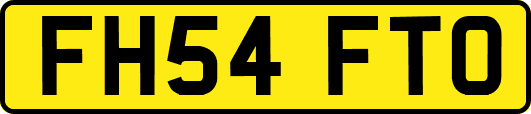 FH54FTO