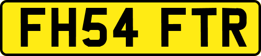 FH54FTR