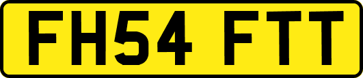 FH54FTT
