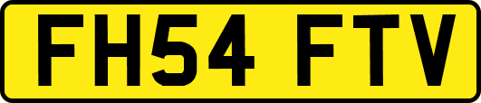 FH54FTV