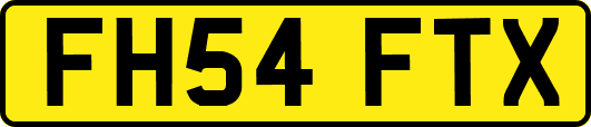FH54FTX