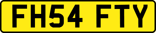 FH54FTY