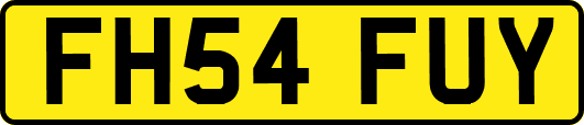 FH54FUY