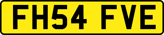 FH54FVE