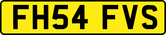 FH54FVS