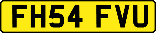 FH54FVU