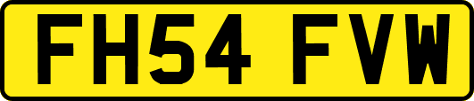 FH54FVW