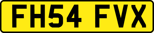 FH54FVX