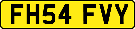 FH54FVY