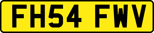 FH54FWV