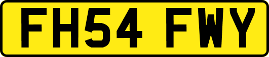 FH54FWY