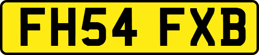 FH54FXB