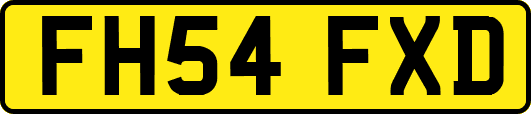FH54FXD