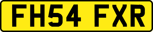 FH54FXR