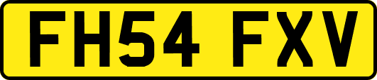 FH54FXV