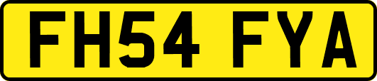 FH54FYA