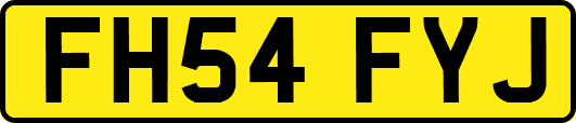 FH54FYJ