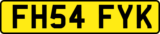 FH54FYK