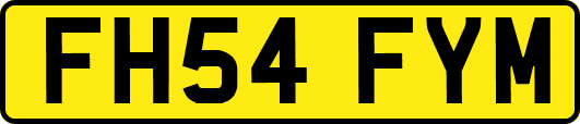 FH54FYM