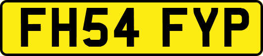 FH54FYP