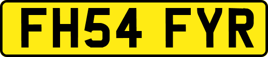 FH54FYR